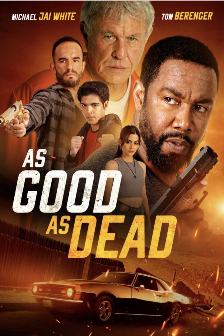 مشاهدة فيلم As Good as Dead 2022 اون لاين
