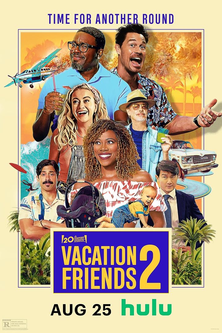 مشاهدة فيلم Vacation Friends 2 2023 اون لاين