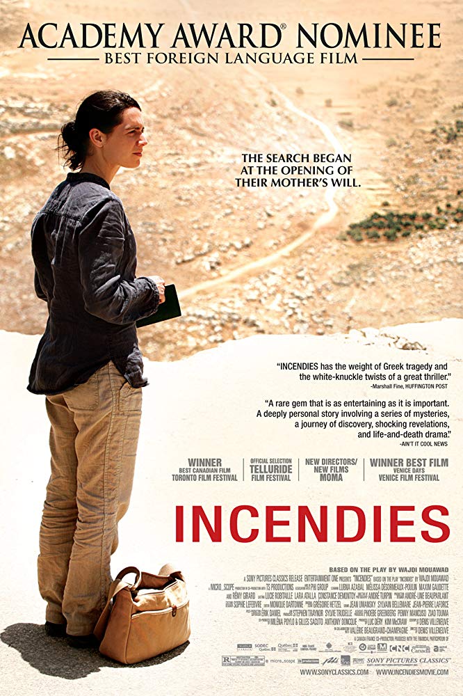 مشاهدة فيلم Incendies 2010 اون لاين
