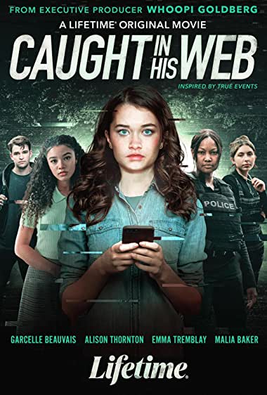 مشاهدة فيلم Caught in His Web 2022 اون لاين