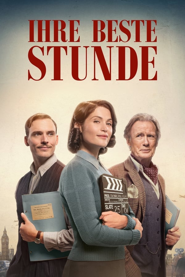 مشاهدة فيلم Their Finest 2016 اون لاين