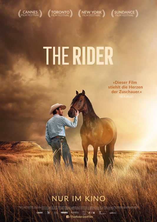 مشاهدة فيلم The Rider 2017 اون لاين