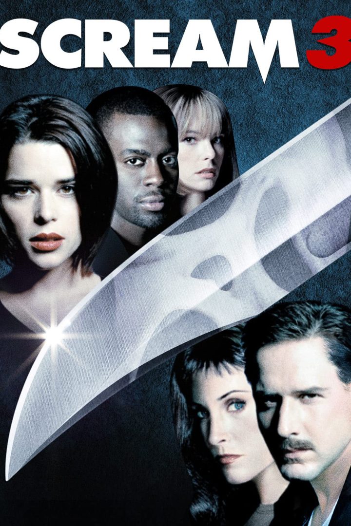 مشاهدة فيلم Scream 3 2000 اون لاين