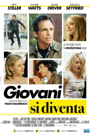 While We’re Young ( 2014 )