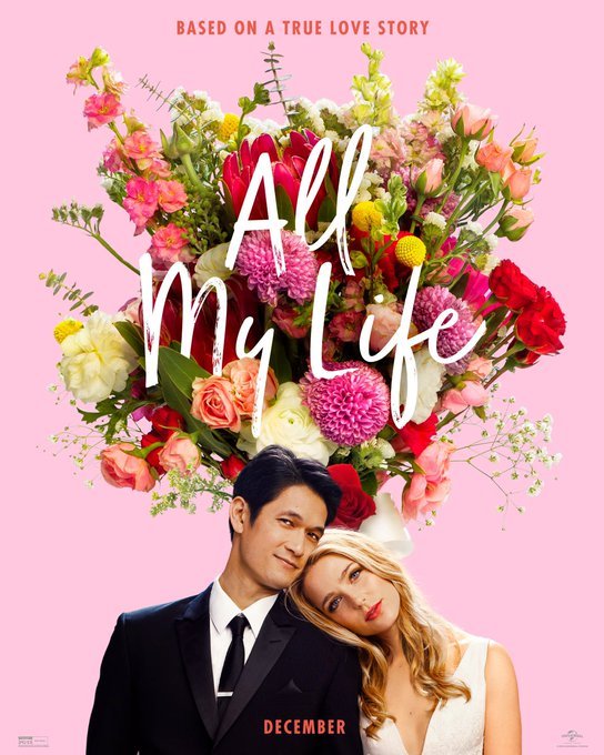 مشاهدة فيلم All My Life 2020 اون لاين