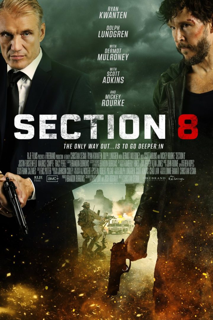 مشاهدة فيلم Section 8 2022 اون لاين