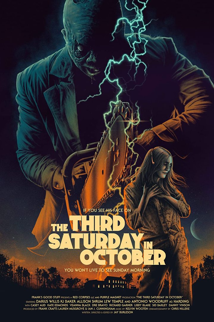 مشاهدة فيلم The Third Saturday in October 96 اون لاين