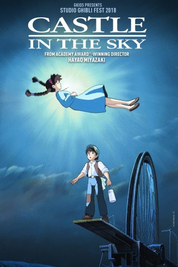 Laputa: Castle in the Sky ( 1986 )