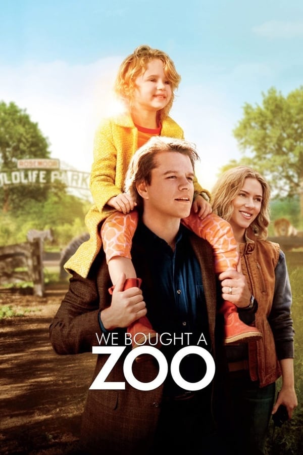مشاهدة فيلم We Bought a Zoo 2011 اون لاين