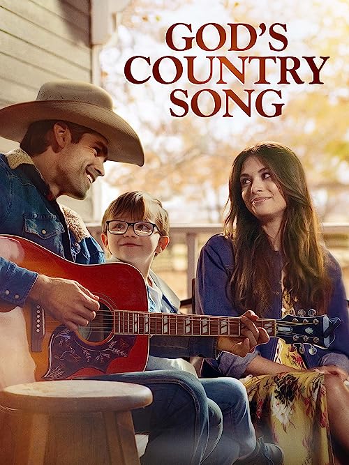 مشاهدة فيلم God's Country Song 2023 اون لاين