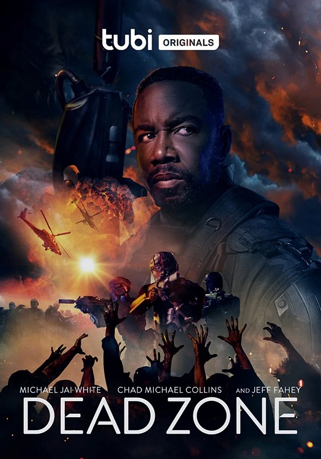 مشاهدة فيلم Dead Zone 2022 اون لاين