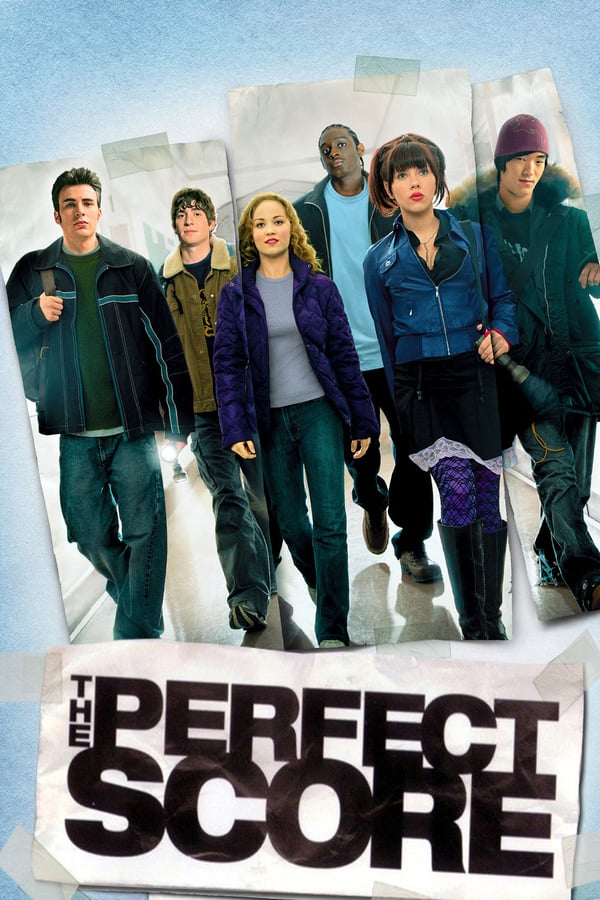 مشاهدة فيلم The Perfect Score 2004 اون لاين