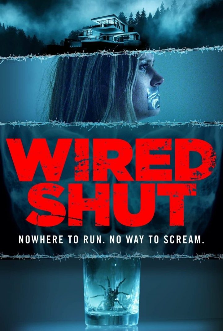 مشاهدة فيلم Wired Shut 2021 اون لاين