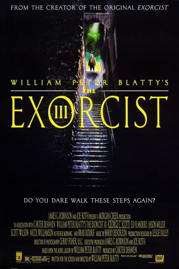 The Exorcist III ( 1990 )