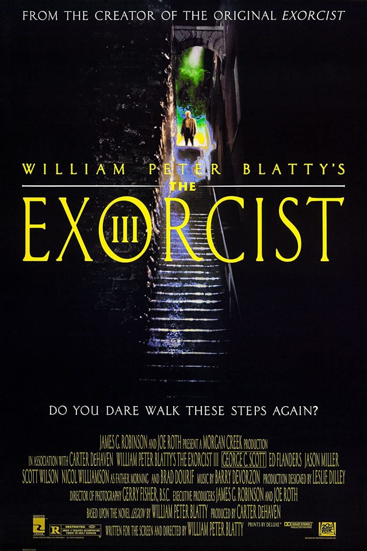 مشاهدة فيلم The Exorcist III 1990 اون لاين