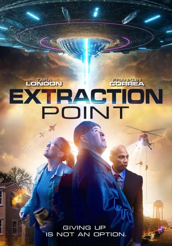 مشاهدة فيلم Extraction Point 2021 اون لاين