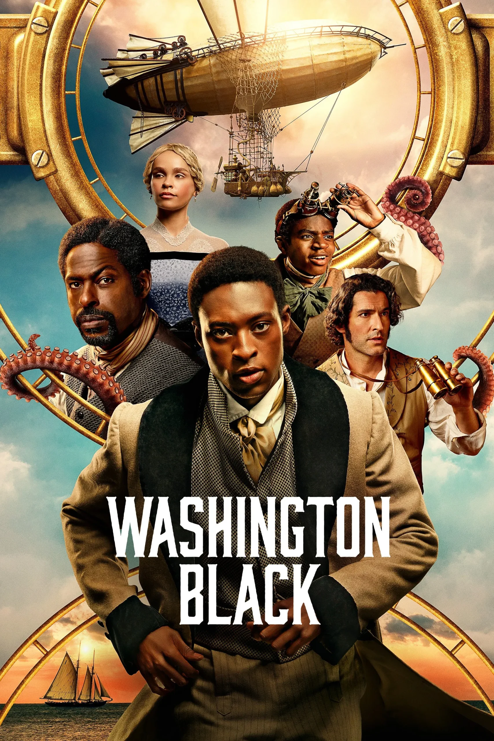 مسلسل Washington Black