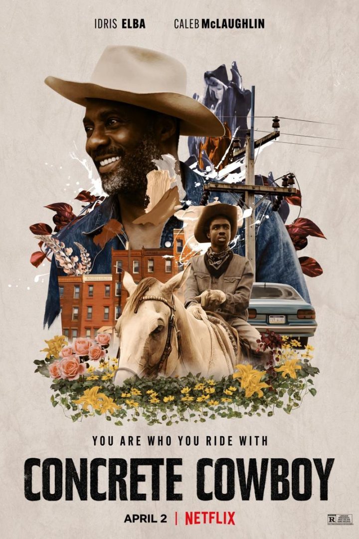 مشاهدة فيلم Concrete Cowboy 2020 اون لاين