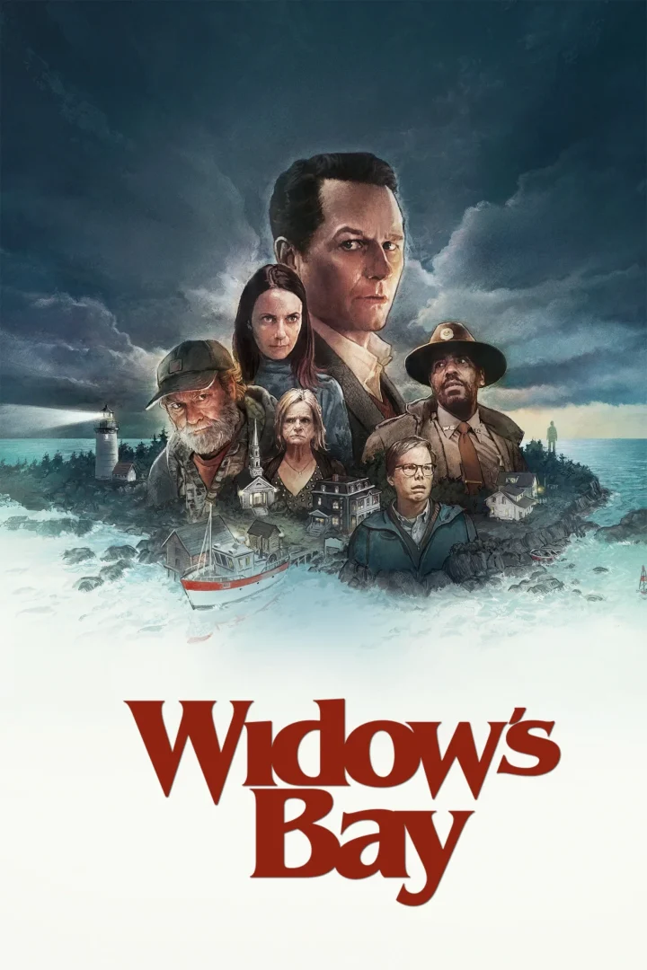 مشاهدة مسلسل Widow's Bay الحلقة 3