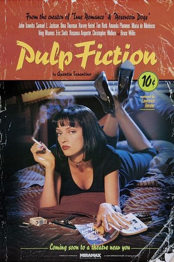Pulp Fiction ( 1994 )