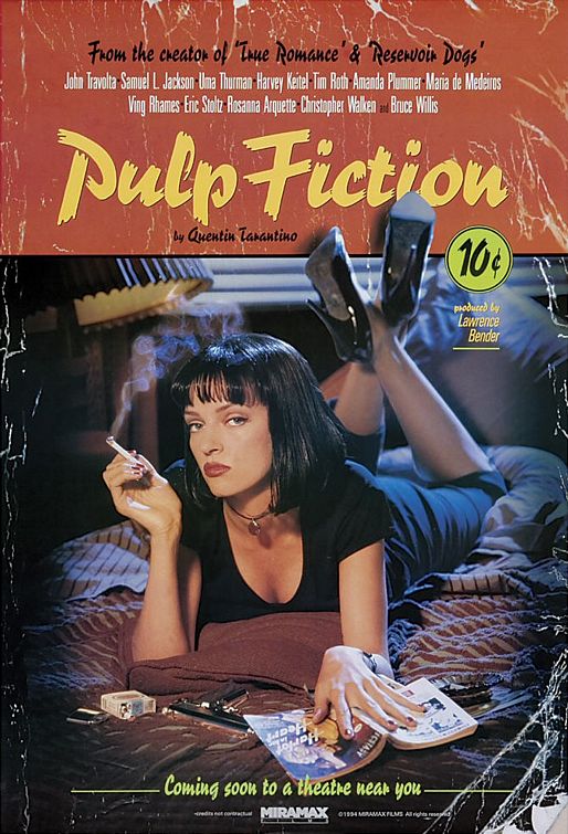 مشاهدة فيلم Pulp Fiction 1994 اون لاين