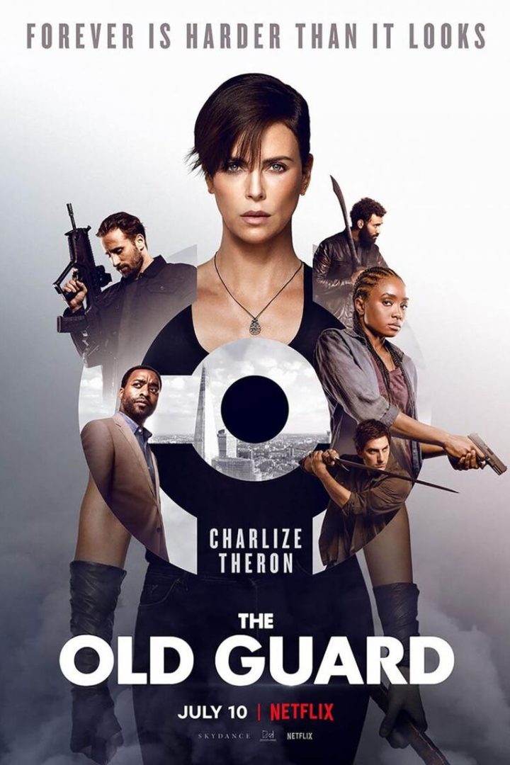 مشاهدة فيلم The Old Guard 2020 اون لاين