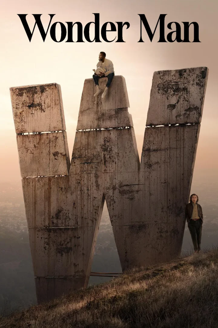 مشاهدة مسلسل Wonder Man الحلقة 3