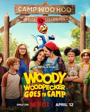 Woody Woodpecker Goes to Camp ( 2024 )