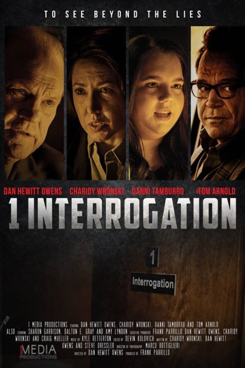 مشاهدة فيلم 1Interrogation 2020 اون لاين