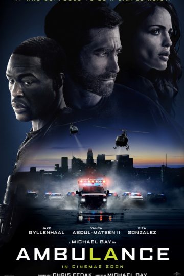 Ambulance ( 2022 )