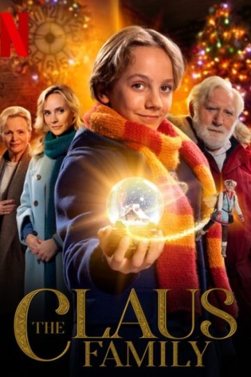 The Claus Family ( 2020 )