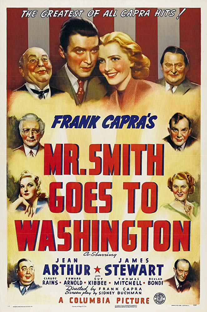 مشاهدة فيلم Mr. Smith Goes to Washington 1939 اون لاين