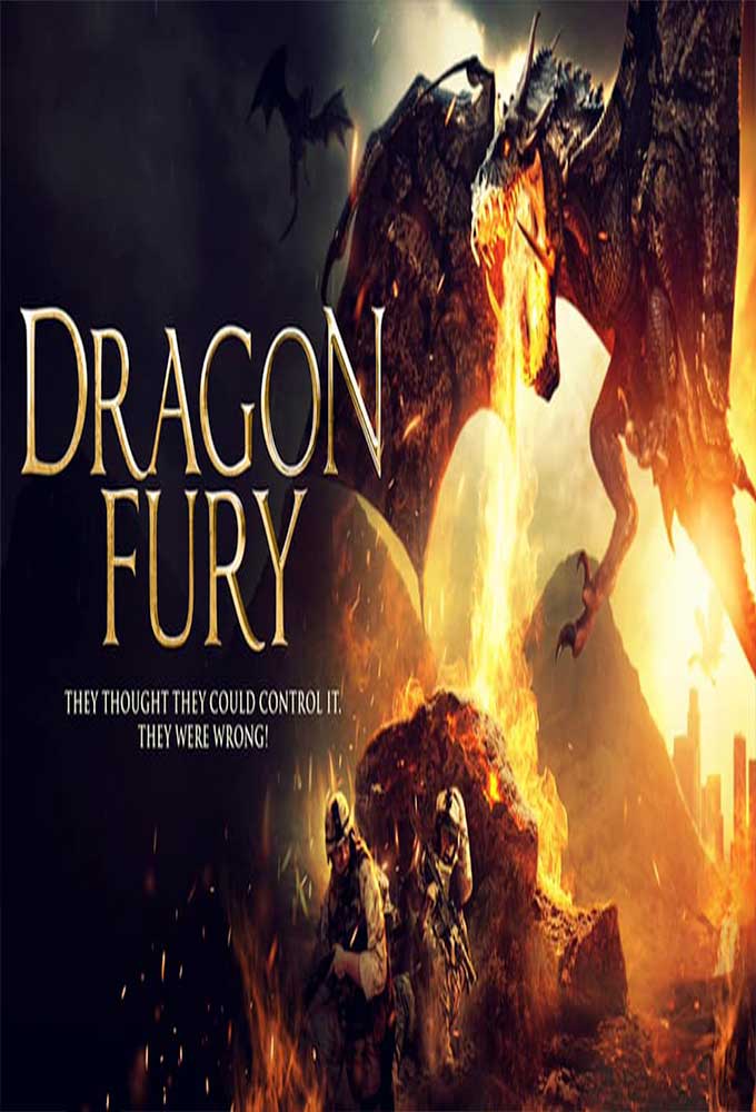 مشاهدة فيلم Dragon Fury 2021 اون لاين