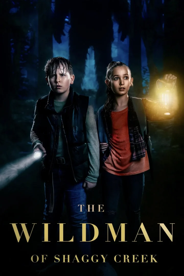 مشاهدة فيلم The Wildman of Shaggy Creek 2025 اون لاين