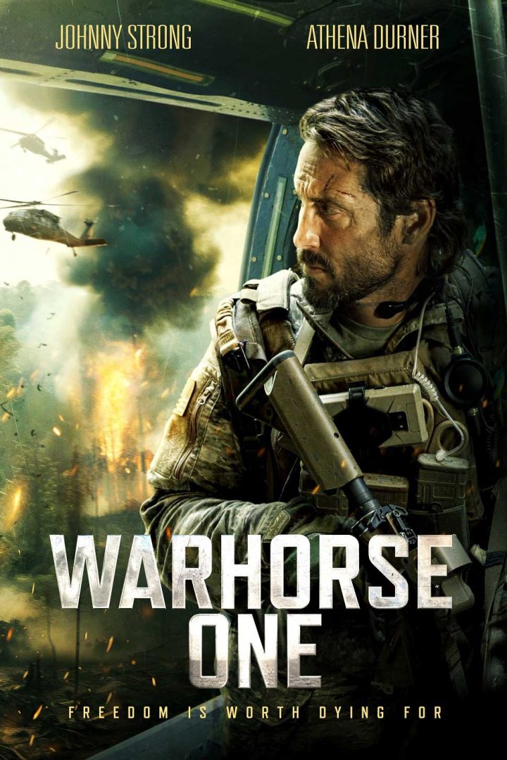مشاهدة فيلم Warhorse One 2023 اون لاين