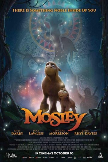 Mosley ( 2019 )