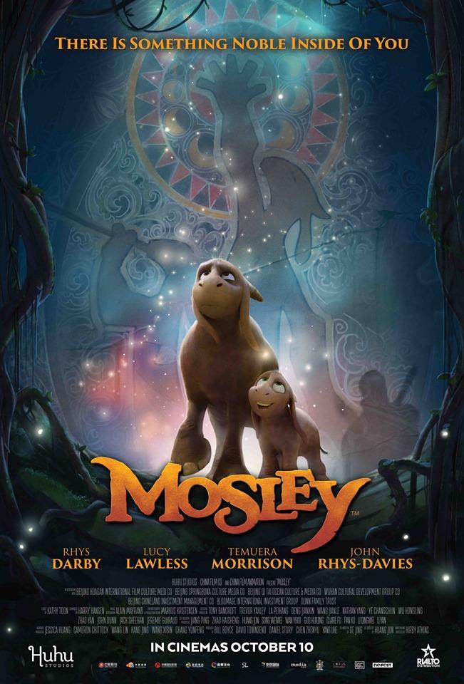 مشاهدة فيلم Mosley 2019 اون لاين