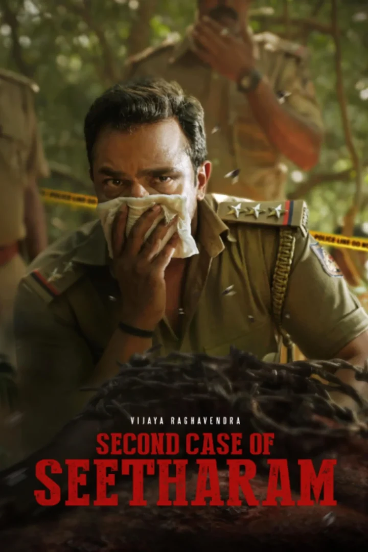 مشاهدة فيلم Second Case of Seetharam 2026 اون لاين