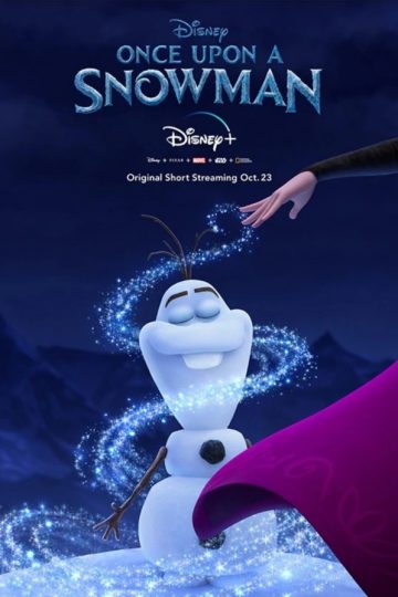 Once Upon A Snowman ( 2020 )