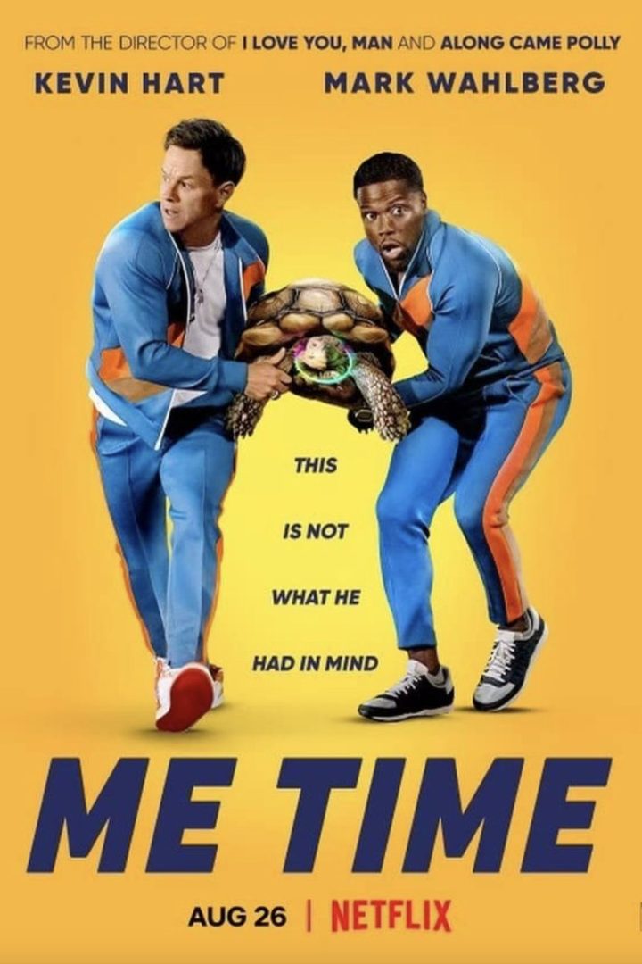 مشاهدة فيلم Me Time 2022 اون لاين