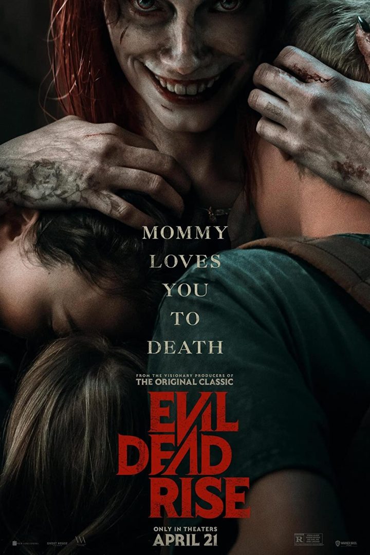 مشاهدة فيلم Evil Dead Rise 2023 اون لاين