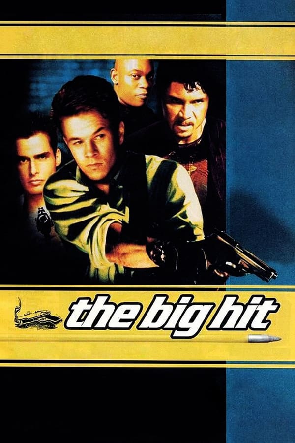 مشاهدة فيلم The Big Hit 1998 اون لاين