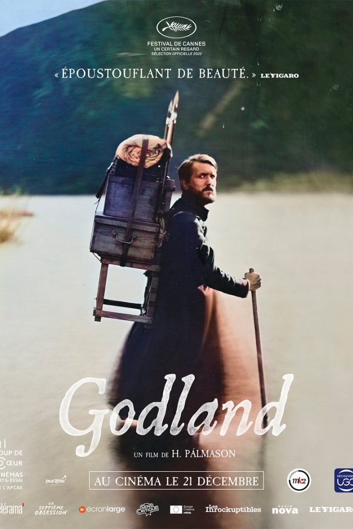 مشاهدة فيلم Godland 2022 اون لاين