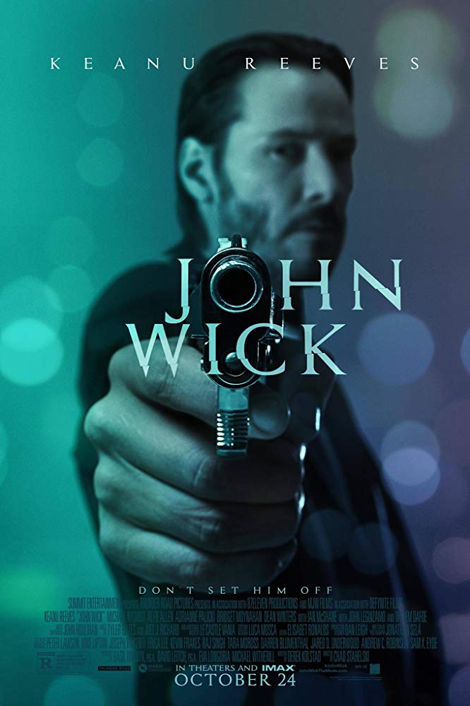 مشاهدة فيلم John Wick 2014 اون لاين