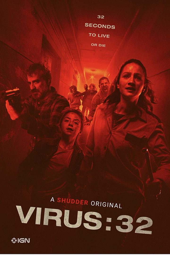 مشاهدة فيلم Virus-32 2022 اون لاين