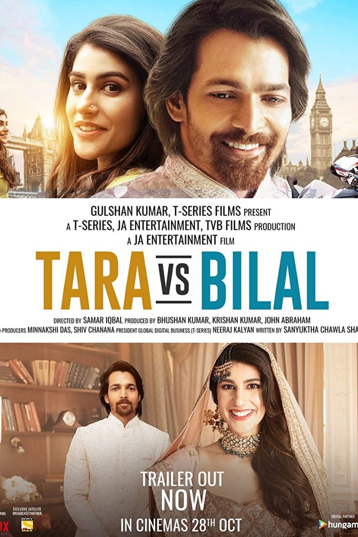 مشاهدة فيلم Tara vs Bilal 2022 اون لاين