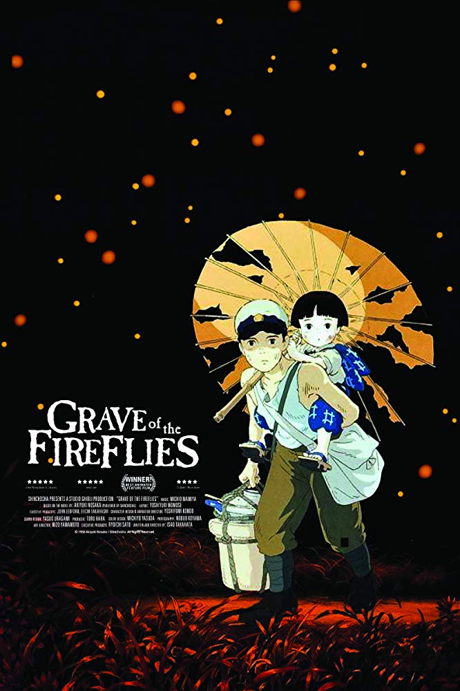 مشاهدة فيلم Grave Of The Fireflies 1988 اون لاين