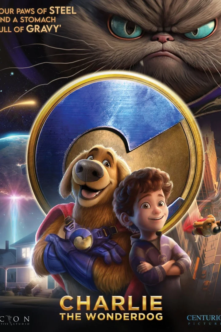 مشاهدة فيلم Charlie the Wonderdog 2025 اون لاين