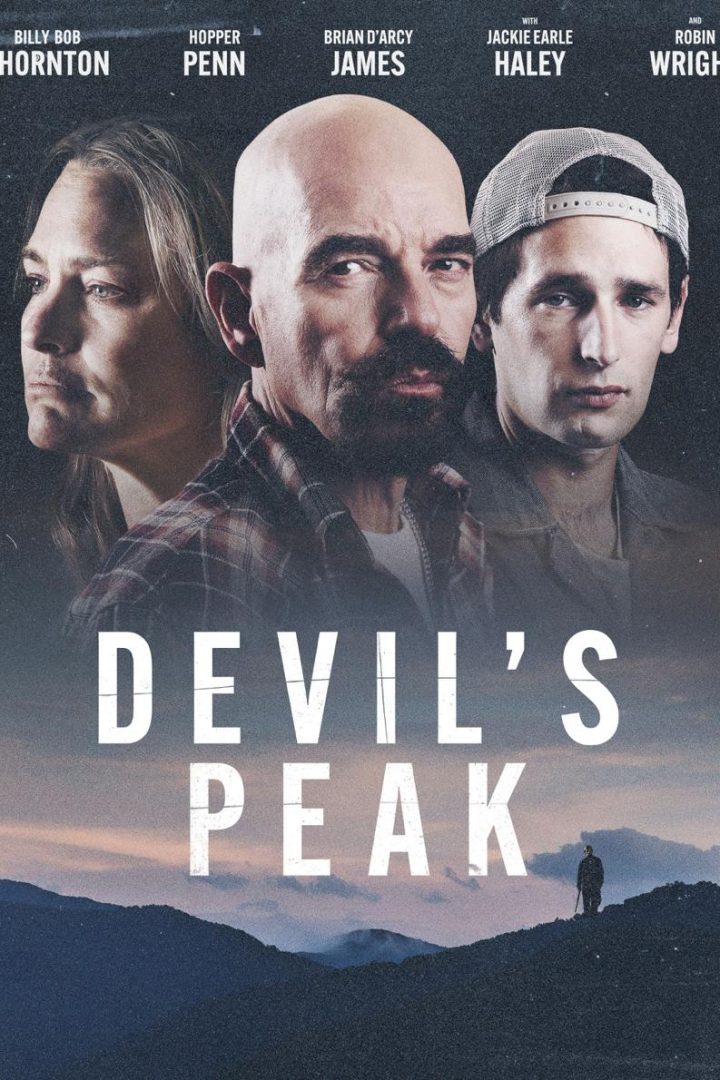 مشاهدة فيلم Devil's Peak 2023 اون لاين