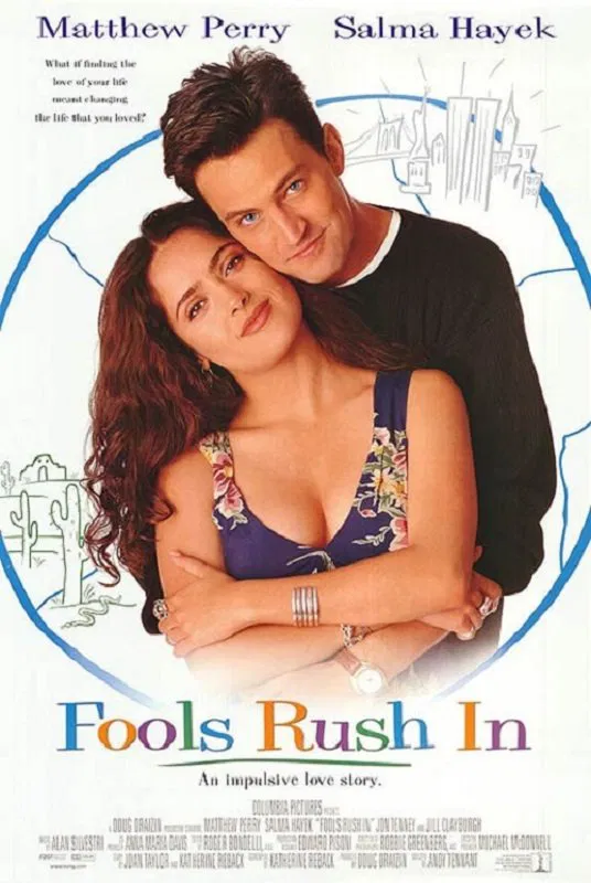 مشاهدة فيلم Fools Rush In 1997 اون لاين